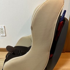 【決まりました】チャイルドシートの画像