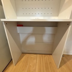 食器棚 オシャレ 美品の画像