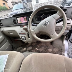車検令和9年10月まで　アトレー　ターボ　軽自動車　軽バンの画像