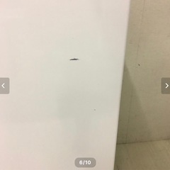 ニトリ 2020年式 冷蔵庫の画像