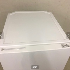 ニトリ 2020年式 冷蔵庫の画像