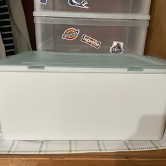 衣装ケース1段の画像
