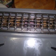 Rinnai リンナイ ガステーブル KGM563DGL グリル 2口 手渡しOK もしくは着払い発送です。の画像