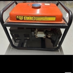 エンジン発電機 EG-2000の画像