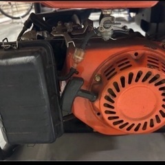 エンジン発電機 EG-2000の画像