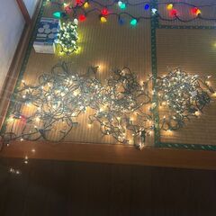 クリスマス　イルミネーションの画像