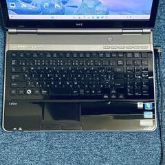 爆速！Core i7✨新品SSD512GB✨Office2024✨NEC✨ヤマハの画像