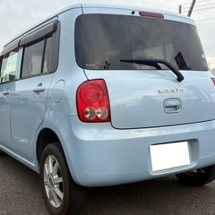 車検約2年付‼️スズキ✨アルトラパン‼️雪道も安心安全の4WD‼️可愛いペールブルー✨の画像