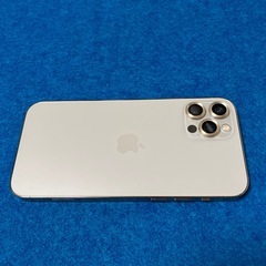 iPhone12PRo 128GBゴールド現状品／ジャンク品扱いお取引き早い方を優先させて頂きます。。の画像