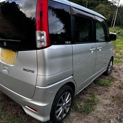 スズキ　パレット　車検ありの画像