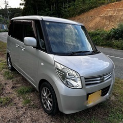 スズキ　パレット　車検ありの画像