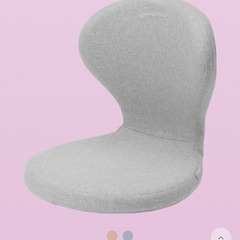 ★新品同様★DoctorairME  QUTTO SMART　姿勢サポートチェアの画像