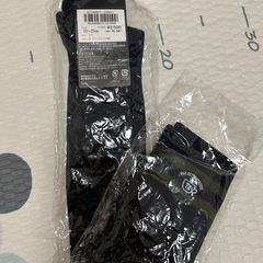 【新品未使用✨】ロング靴下の画像