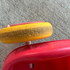 アンパンマンの三輪車の画像