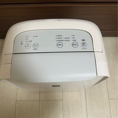 SHARP 除湿機の画像