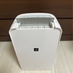 SHARP 除湿機の画像