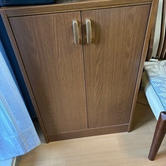 収納　下駄箱の画像