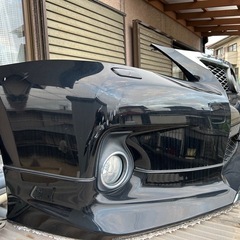 ct200h 前期Fスポーツ　モデリスタ付きバンパーの画像