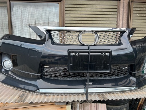 ct200h 前期Fスポーツ　モデリスタ付きバンパー