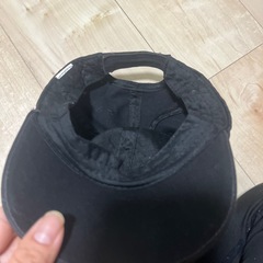 子ども　帽子　キャップの画像