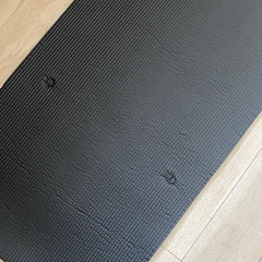 フィットネスマットの画像