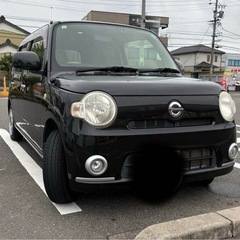 ミラ ココア スペシャル X 8.6万㌔ '10yの画像