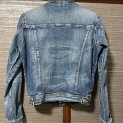 ZARA BASIC ザラベーシック デニム ジャケット Mの画像