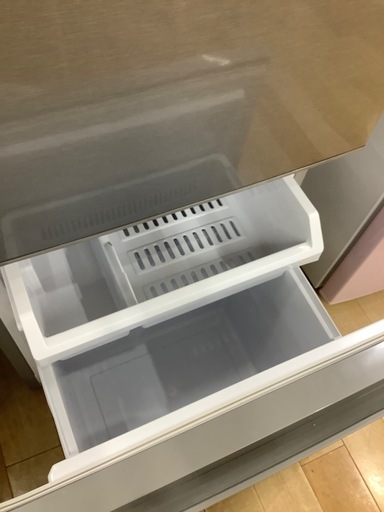 【お値下げしました！】2ドア冷蔵庫　AQUA 2021年製　126L クリーニング済