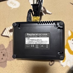 Reoben互換DC10SA  マキタ10.8v専用の画像