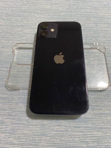 iPhone 12 mini バッテリー
新品100% SIMフリー  iOS26 クリアケース付