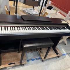 【電子ピアノ】【YAMAHA】2008年製★クリーニング済み/6ヶ月保証付き【管理番号11810】九の画像