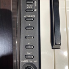【電子ピアノ】【YAMAHA】2008年製★クリーニング済み/6ヶ月保証付き【管理番号11810】九の画像