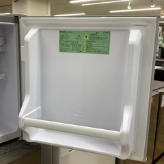 【トレファク　ラパーク岸和田店】1ドア冷蔵庫　EAST MR-50B 直冷式　2025年製　46Lの画像