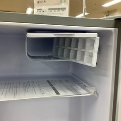 【トレファク　ラパーク岸和田店】1ドア冷蔵庫　EAST MR-50B 直冷式　2025年製　46Lの画像