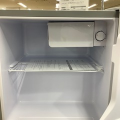 【トレファク　ラパーク岸和田店】1ドア冷蔵庫　EAST MR-50B 直冷式　2025年製　46Lの画像
