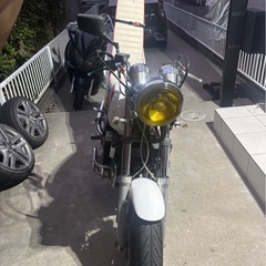 XJR400 4hmの画像