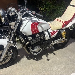 XJR400 4hmの画像
