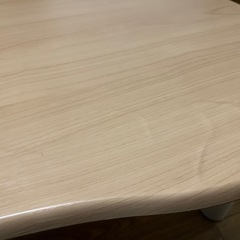 ニトリローテーブルの画像