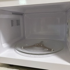 HITACHI 日立　電子レンジ　2022年製　美品　キッチン家電の画像