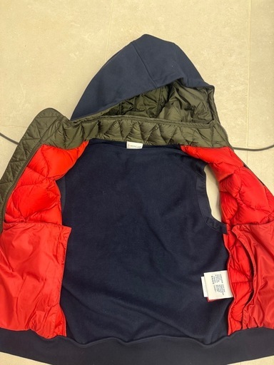 正規品！モンクレール⭐︎ベスト⭐︎メンズSサイズ