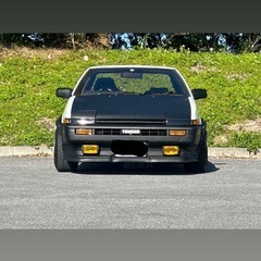 トヨタ AE86 スプリンタートレノの画像