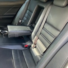 レクサス IS300h 車検9年4月 サンルーフ タイヤ新品 ナビ Bカメ BTの画像