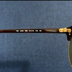 レイバン　サングラスの画像