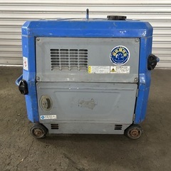デンヨー　溶接機の画像