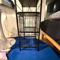 収納
ラックの画像