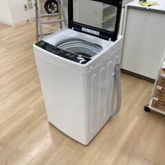 A-368★ジモティ割引あり★【リユースのサカイ野々市店】洗濯機 アクア AQW-G50GJ 2019年製 ※クリーニング済み/当店ヶ月保証の画像