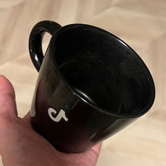 TikTokマグカップ USEDの画像