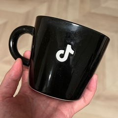 TikTokマグカップ USEDの画像