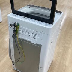 A-368★ジモティ割引あり★【リユースのサカイ野々市店】洗濯機 アクア AQW-G50GJ 2019年製 ※クリーニング済み/当店ヶ月保証の画像