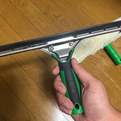 シャンパーとスクイジーの画像